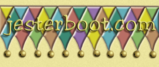 JesterBoot.com logo